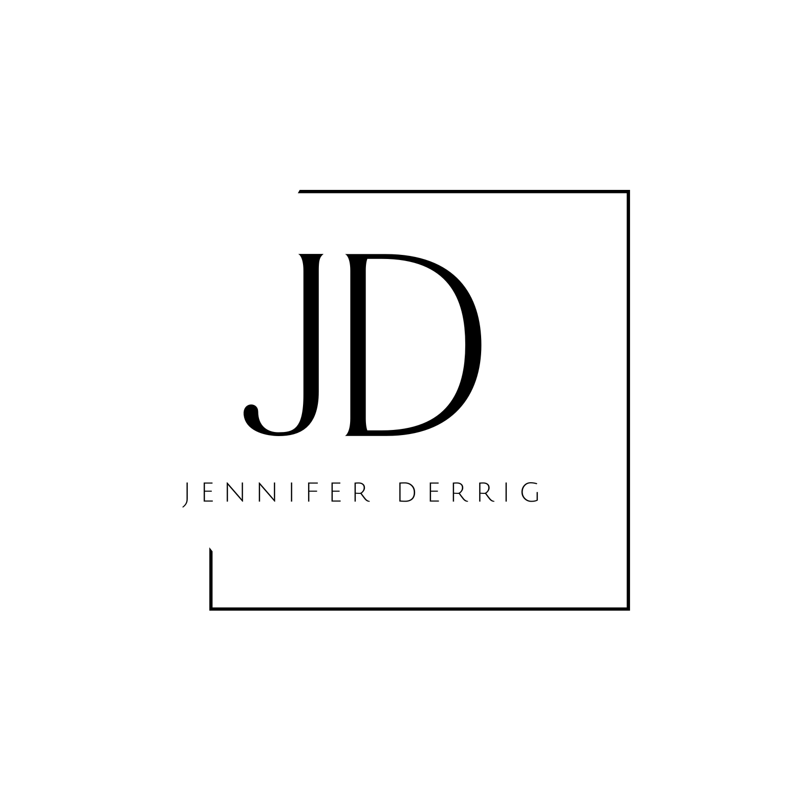 Jennifer Derrig logo
